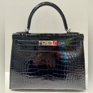 Kelly II SELLIER 28 HERMES